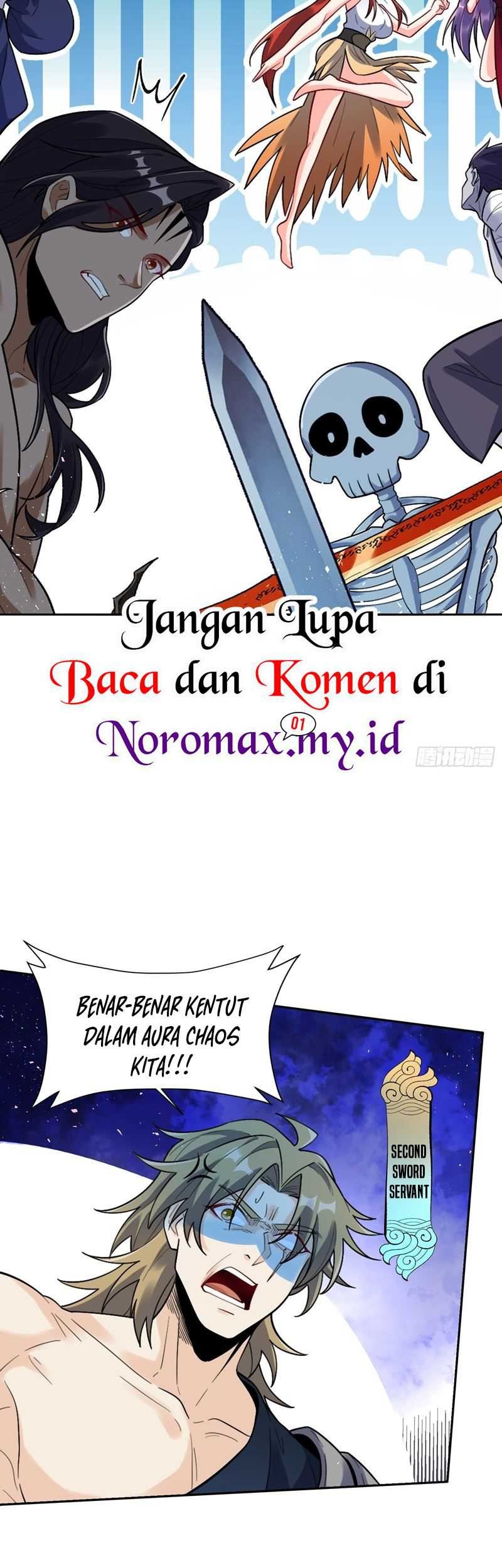 I’m Actually A Cultivation Bigshot Chapter 502 Gambar 58