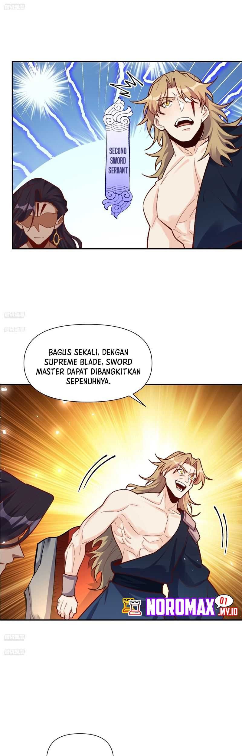 I’m Actually A Cultivation Bigshot Chapter 502 Gambar 5