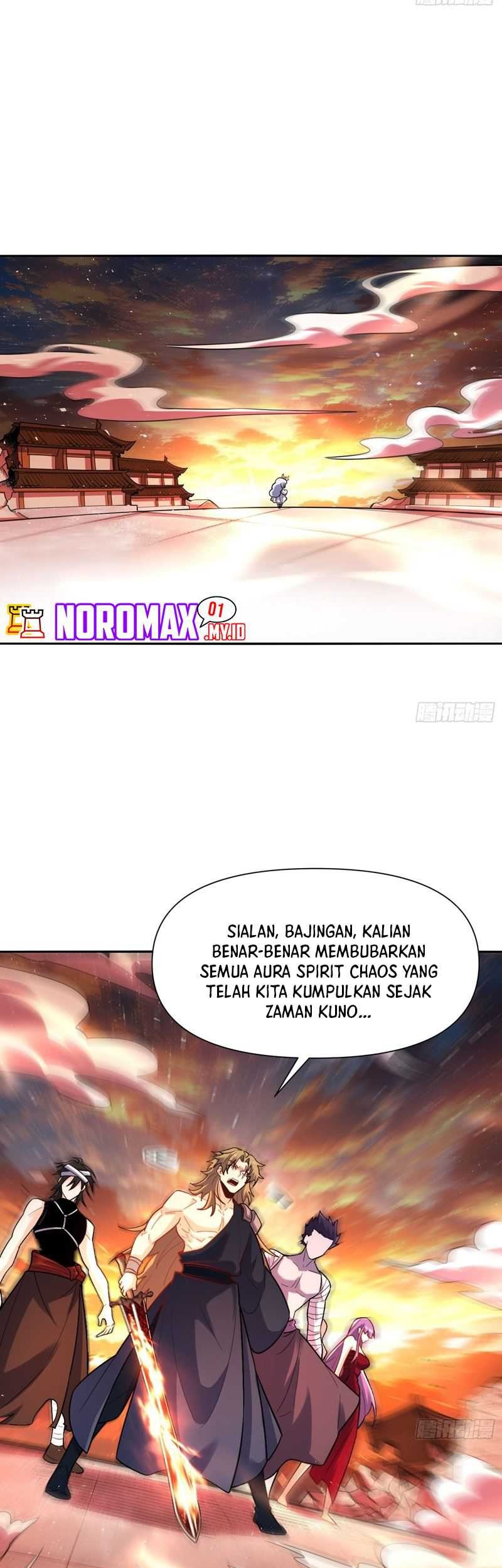 I’m Actually A Cultivation Bigshot Chapter 503 Gambar 17