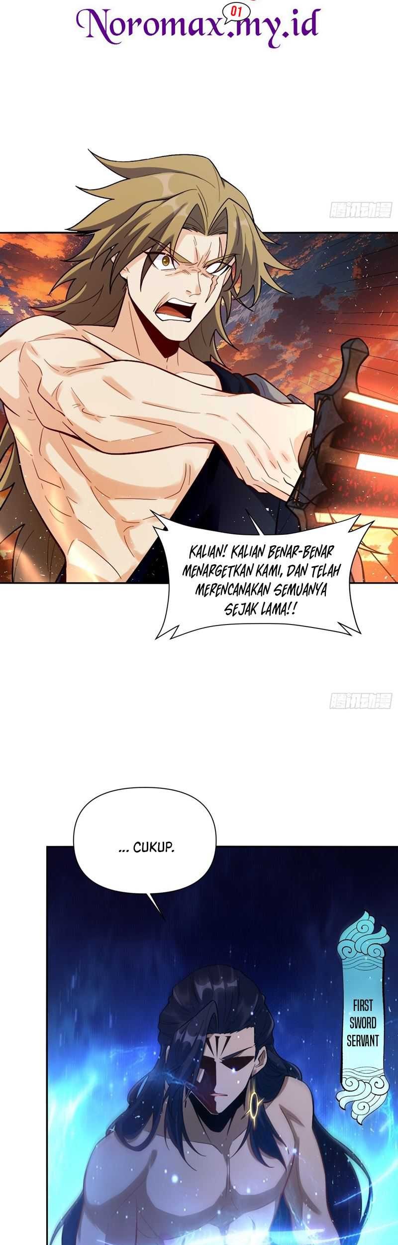 I’m Actually A Cultivation Bigshot Chapter 503 Gambar 19