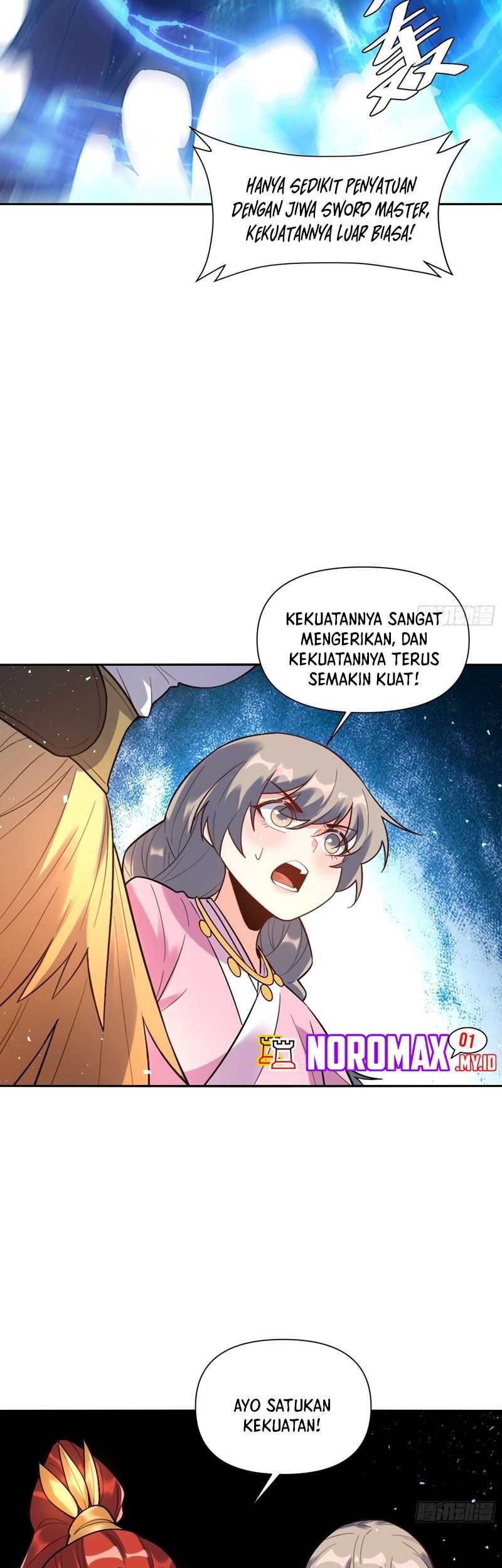 I’m Actually A Cultivation Bigshot Chapter 503 Gambar 25