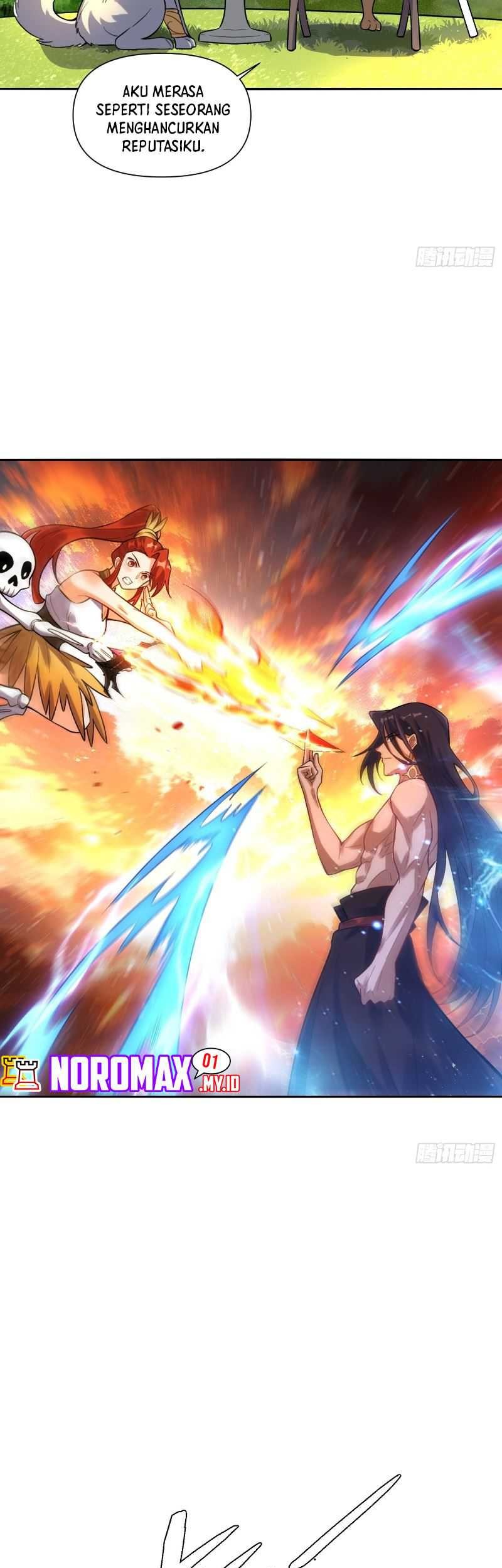 I’m Actually A Cultivation Bigshot Chapter 503 Gambar 33