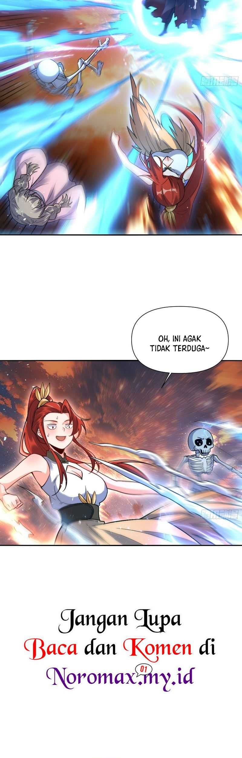 I’m Actually A Cultivation Bigshot Chapter 503 Gambar 35