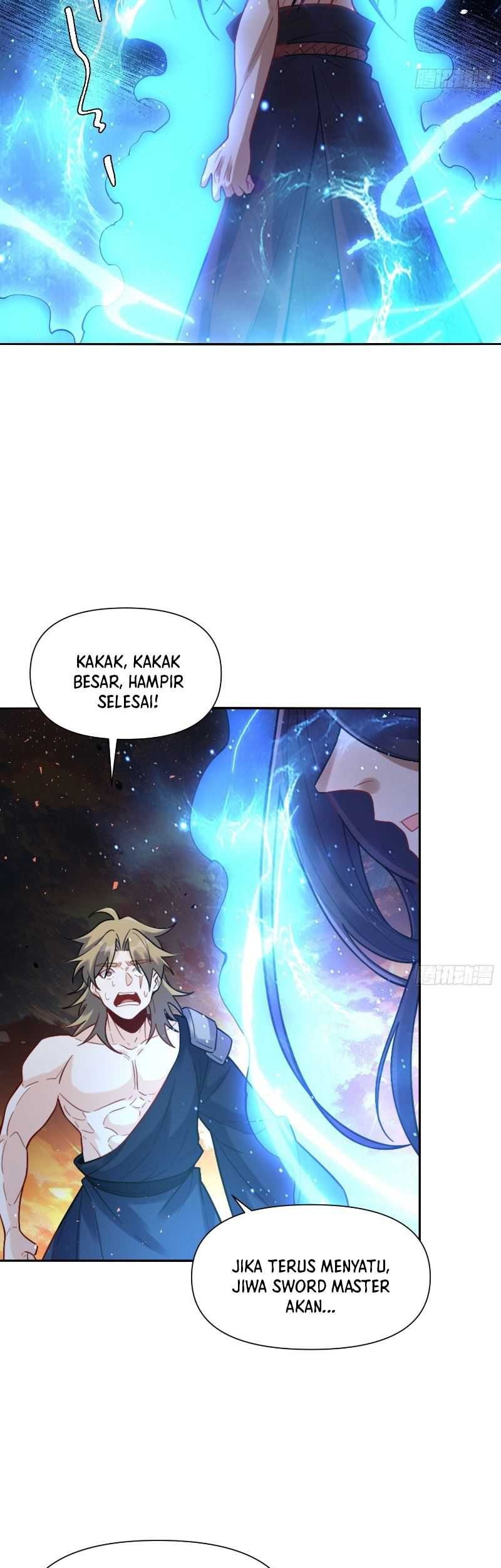 I’m Actually A Cultivation Bigshot Chapter 503 Gambar 37