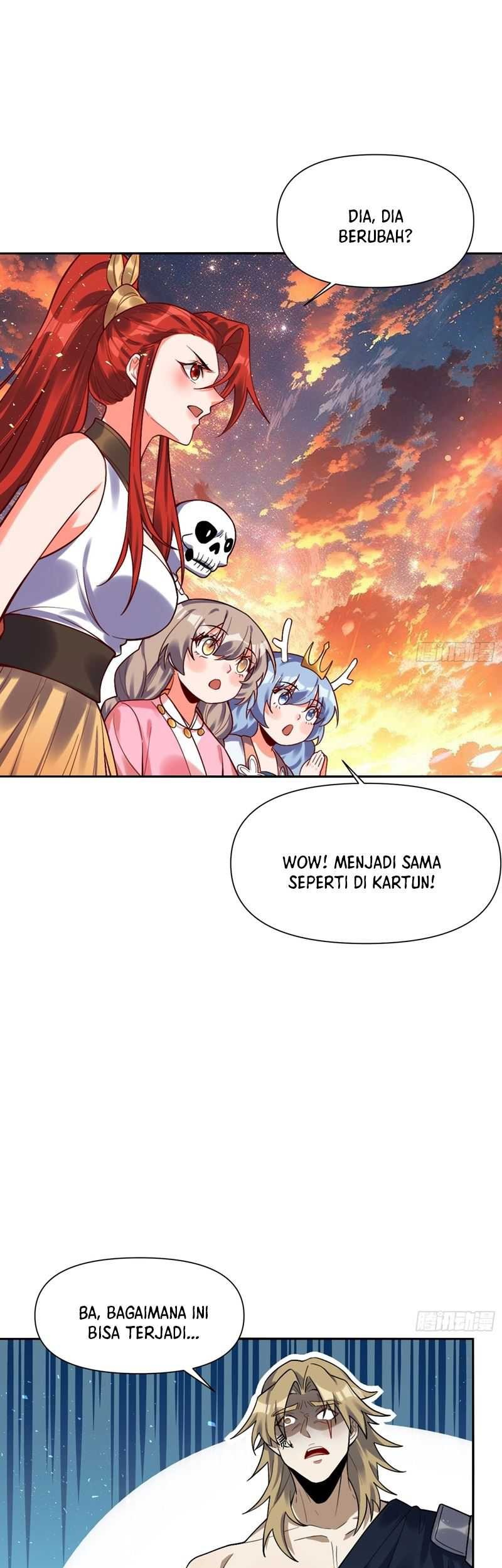 I’m Actually A Cultivation Bigshot Chapter 503 Gambar 42