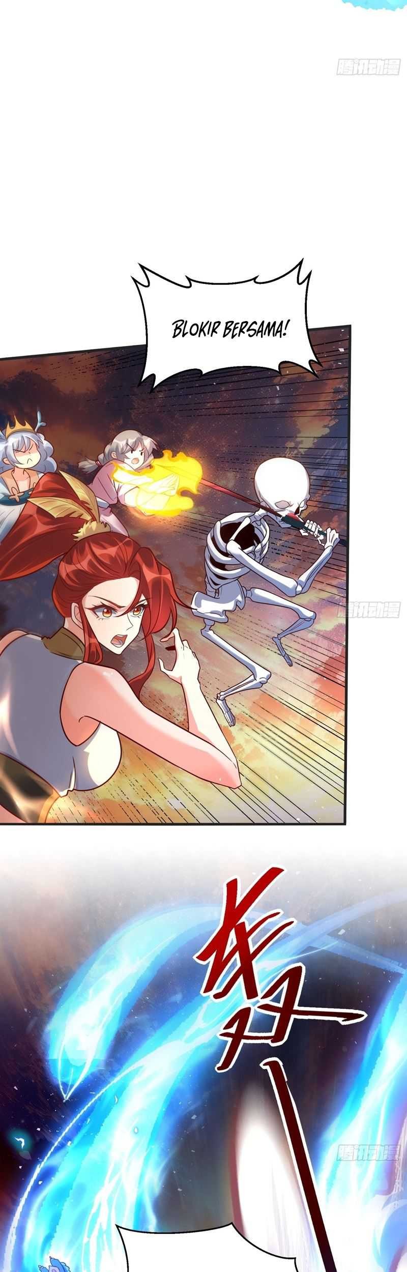 I’m Actually A Cultivation Bigshot Chapter 503 Gambar 50