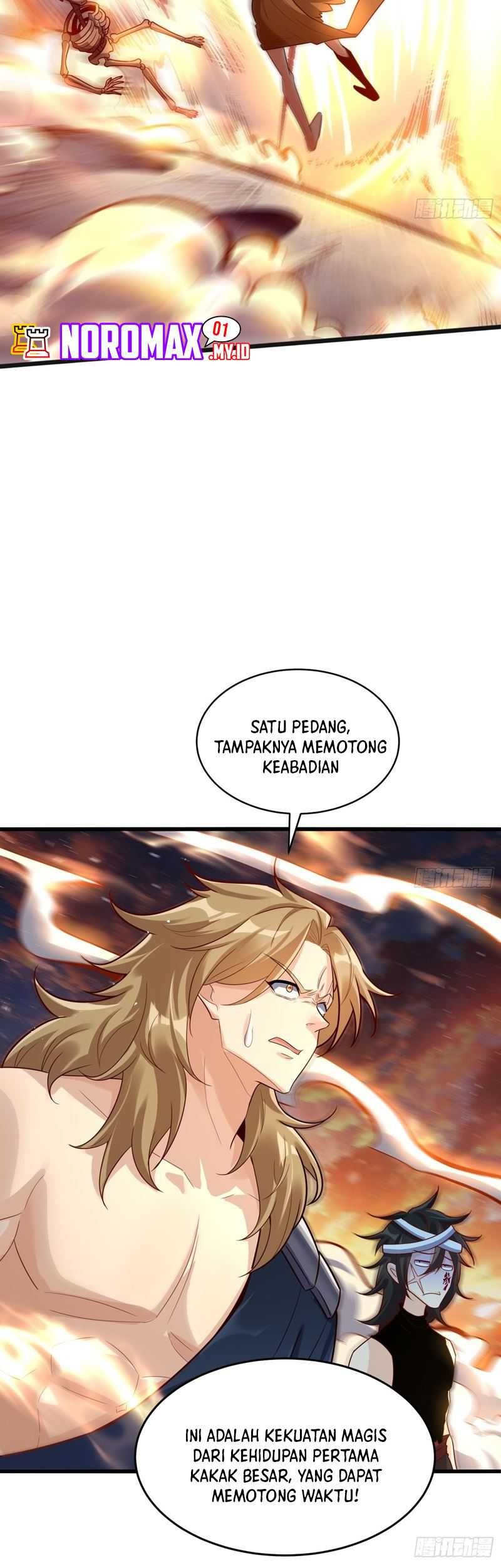 I’m Actually A Cultivation Bigshot Chapter 503 Gambar 52