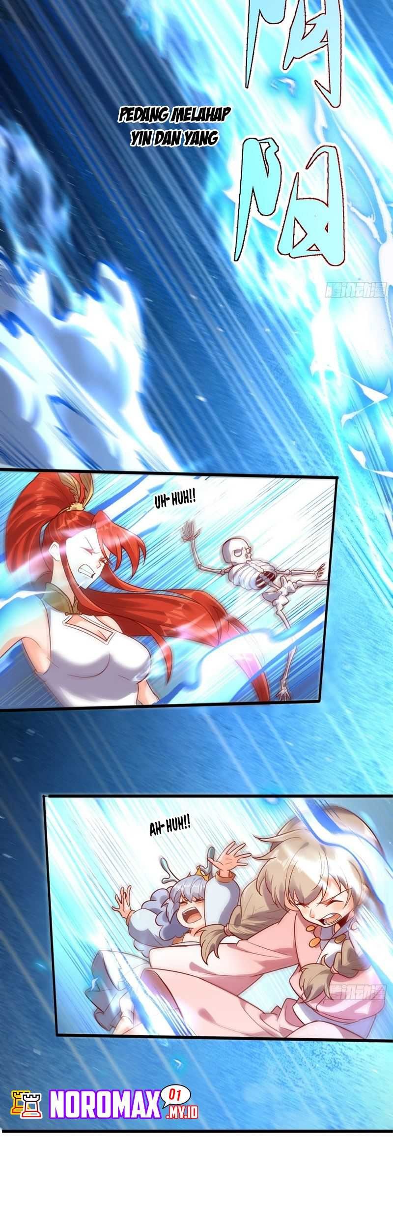 I’m Actually A Cultivation Bigshot Chapter 503 Gambar 56