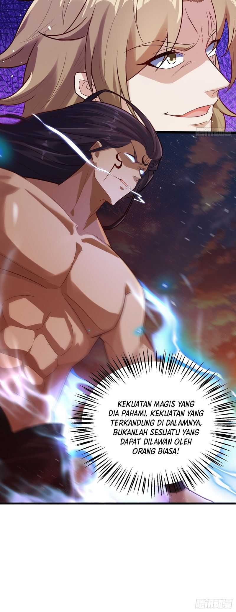 I’m Actually A Cultivation Bigshot Chapter 503 Gambar 58