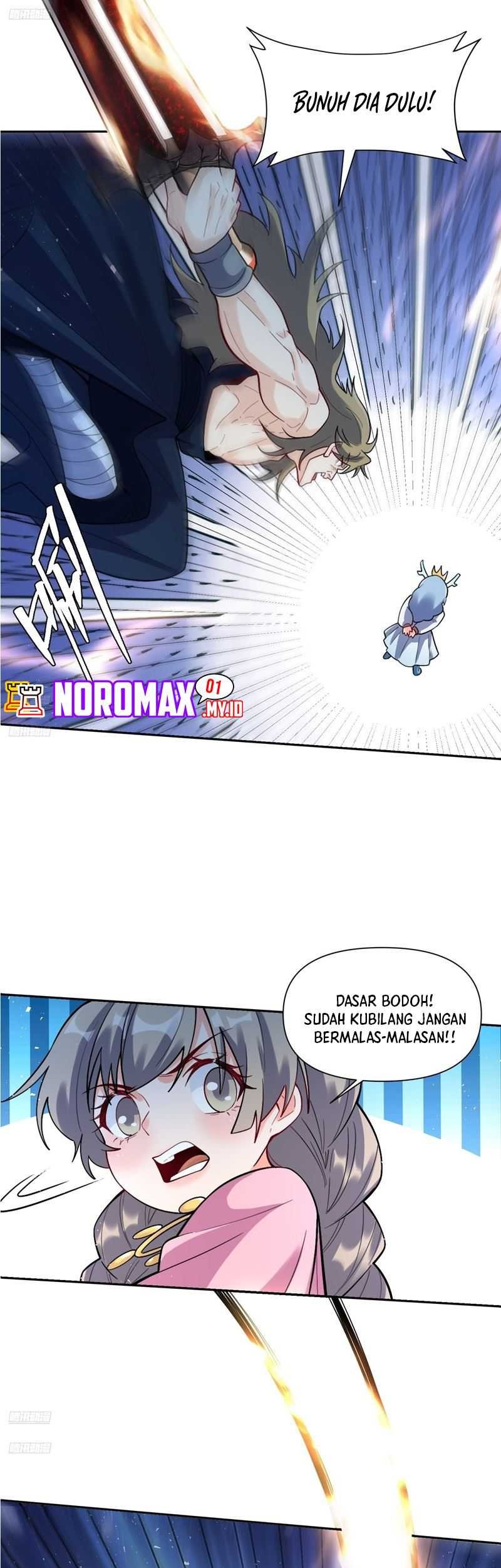 I’m Actually A Cultivation Bigshot Chapter 503 Gambar 5