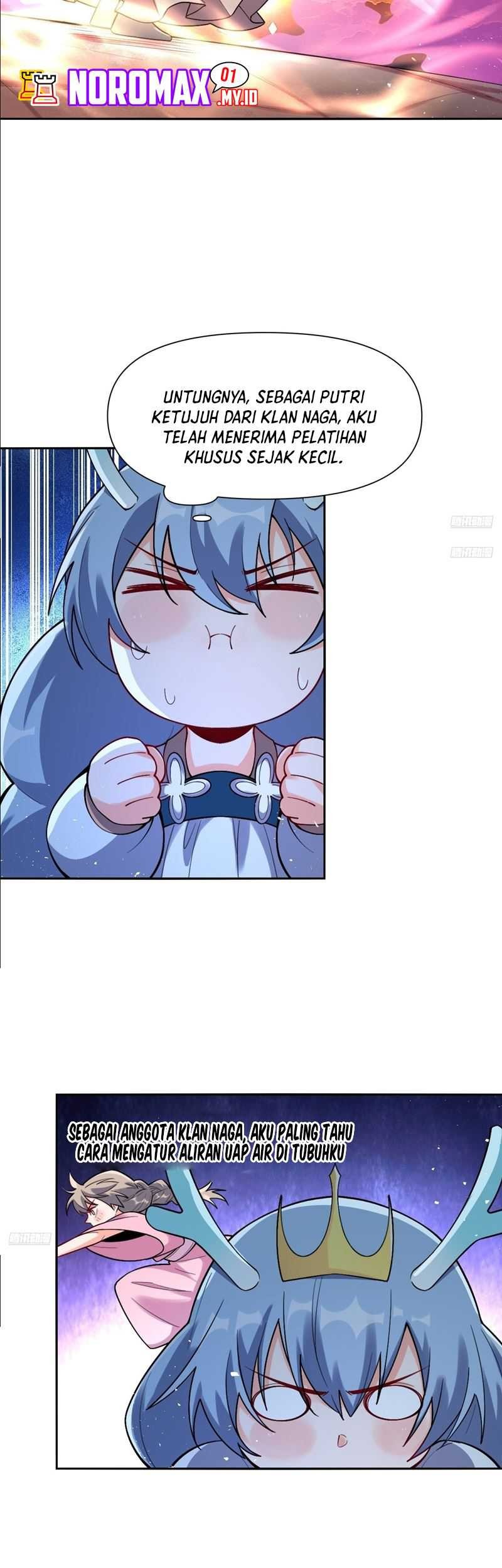 I’m Actually A Cultivation Bigshot Chapter 503 Gambar 9