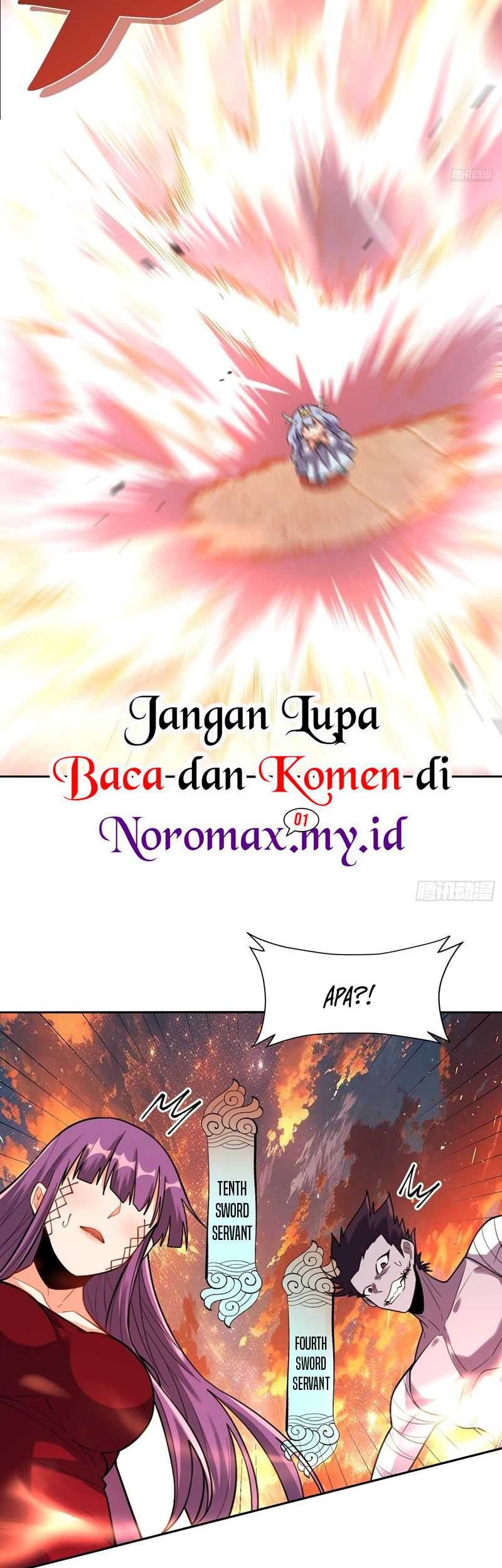 I’m Actually A Cultivation Bigshot Chapter 503 Gambar 13