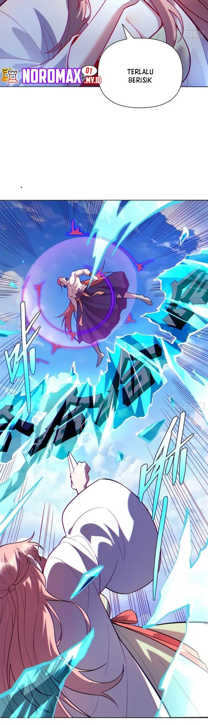 I’m Actually A Cultivation Bigshot Chapter 514 Gambar 22