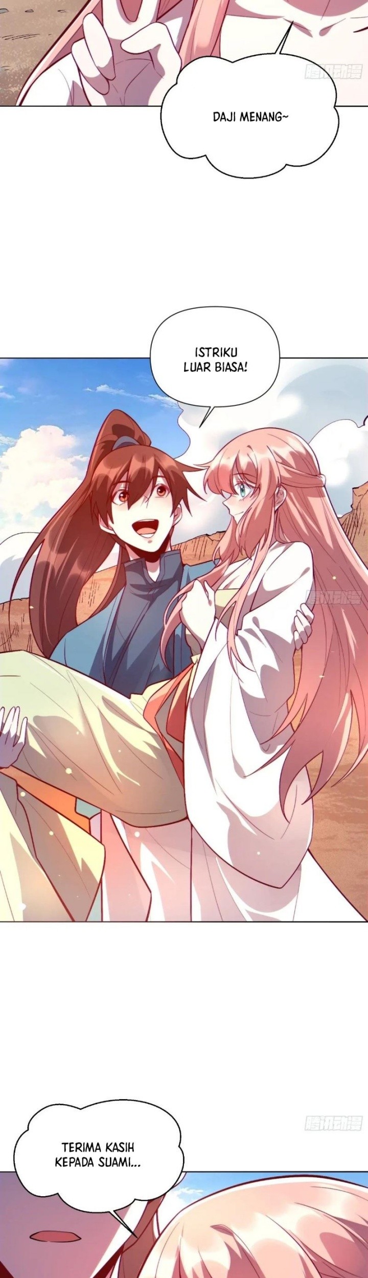 I’m Actually A Cultivation Bigshot Chapter 514 Gambar 28