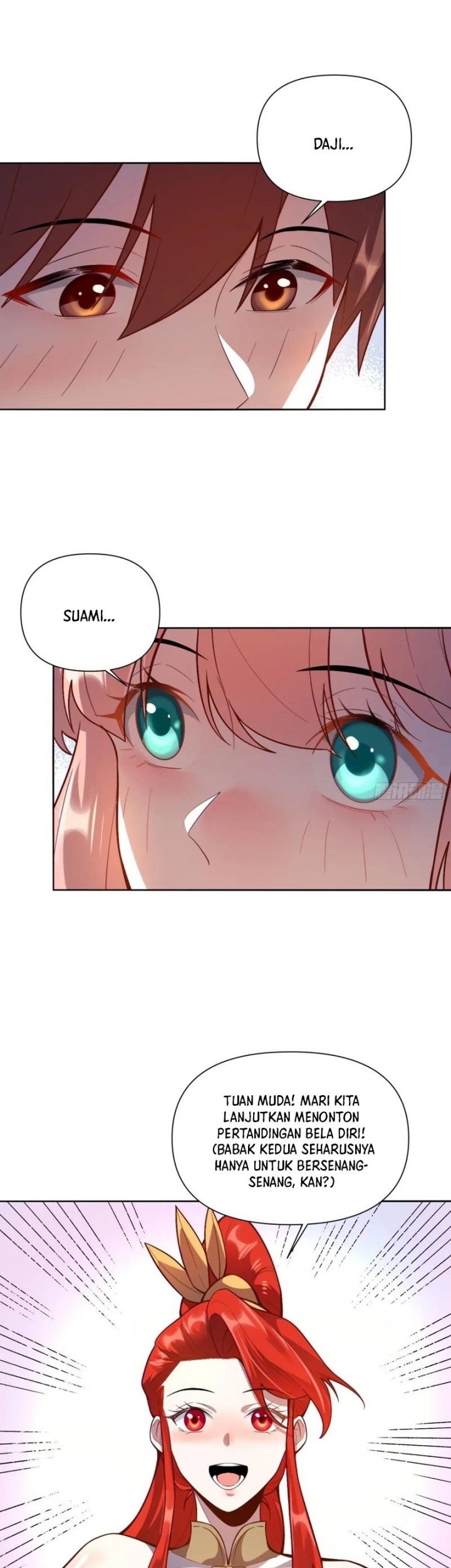 I’m Actually A Cultivation Bigshot Chapter 514 Gambar 35