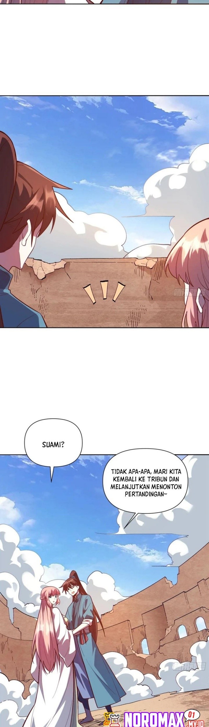 I’m Actually A Cultivation Bigshot Chapter 514 Gambar 39