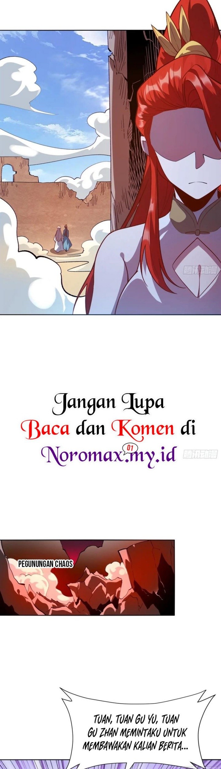 I’m Actually A Cultivation Bigshot Chapter 514 Gambar 41