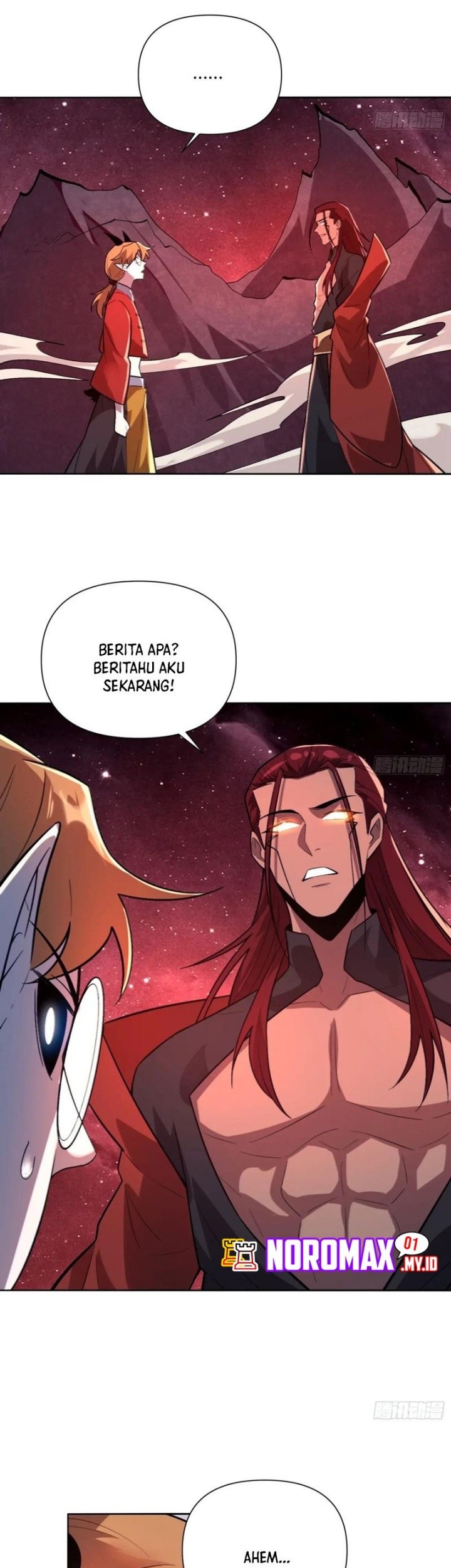 I’m Actually A Cultivation Bigshot Chapter 514 Gambar 45