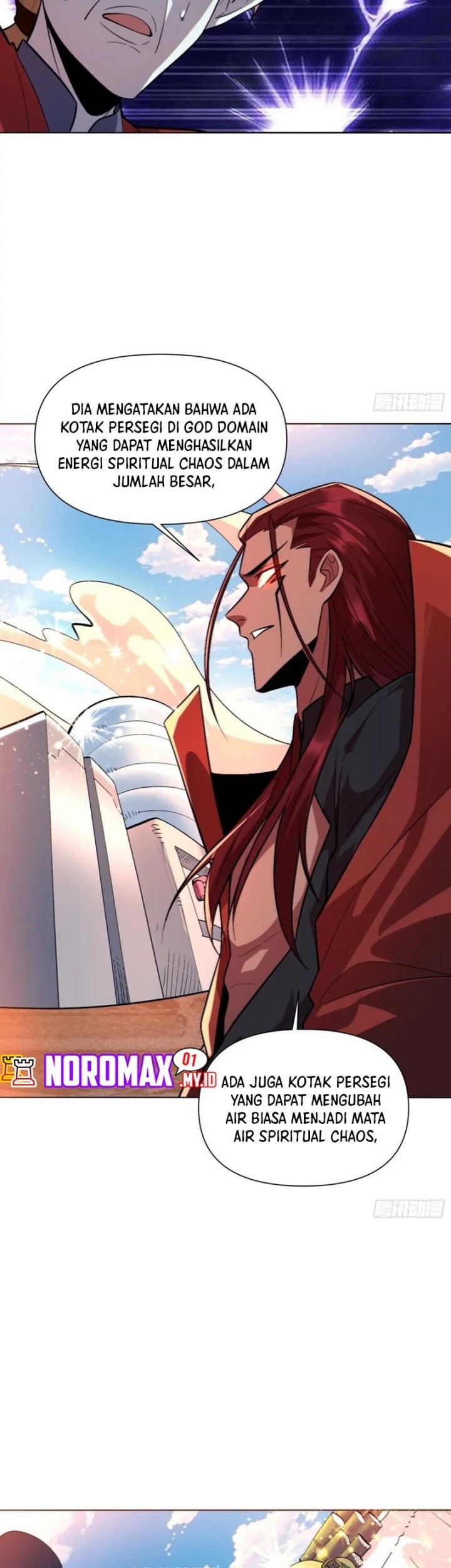 I’m Actually A Cultivation Bigshot Chapter 514 Gambar 51