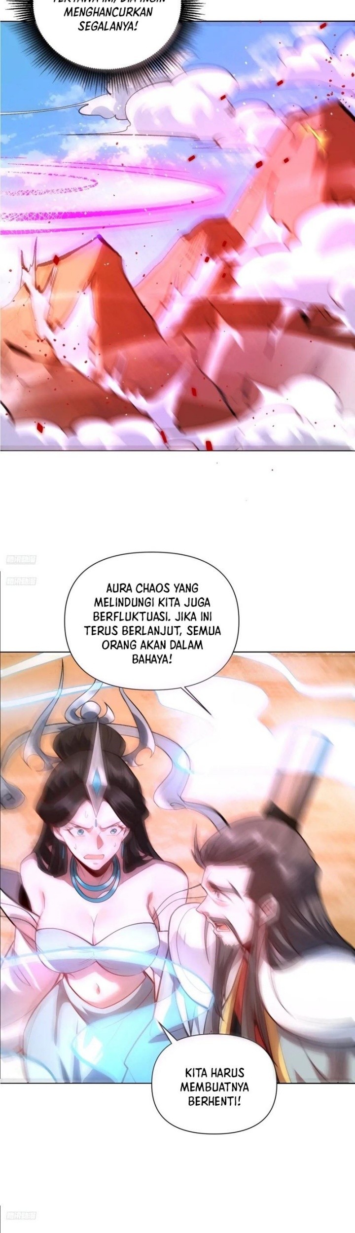 I’m Actually A Cultivation Bigshot Chapter 514 Gambar 6