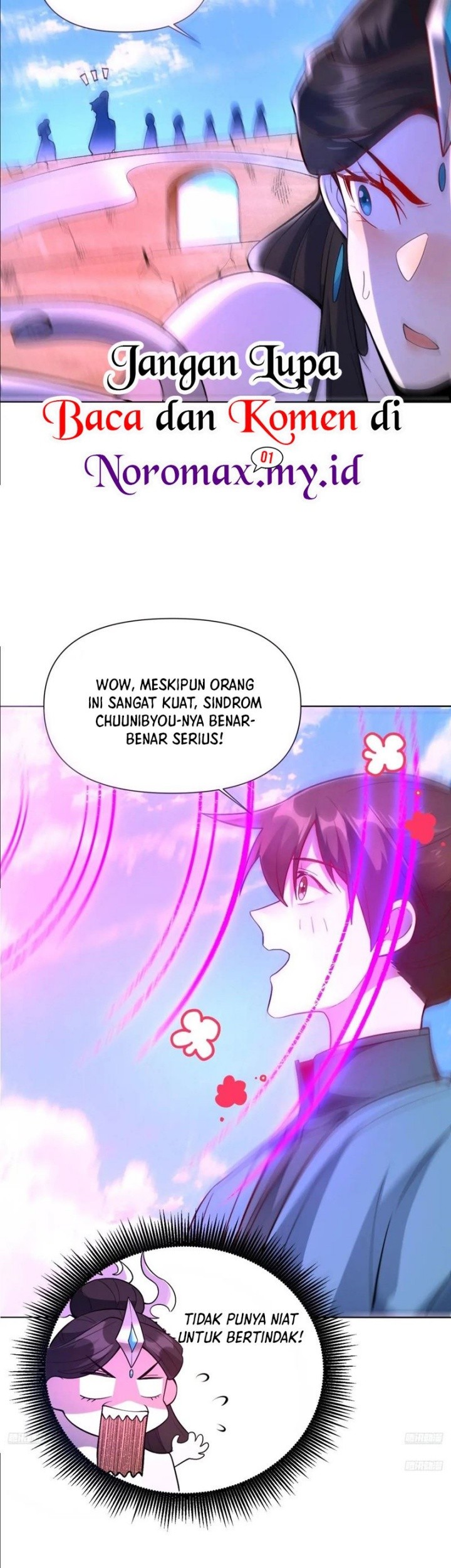 I’m Actually A Cultivation Bigshot Chapter 514 Gambar 8