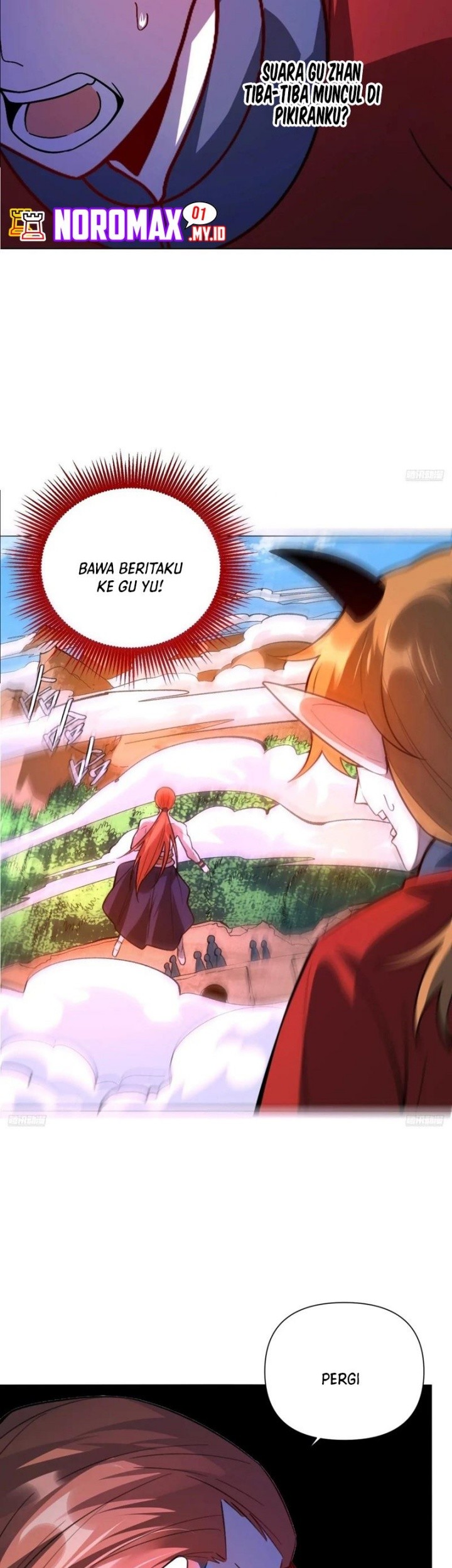 I’m Actually A Cultivation Bigshot Chapter 514 Gambar 12