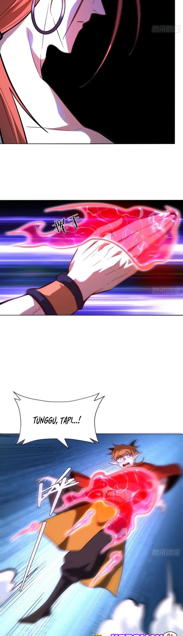 I’m Actually A Cultivation Bigshot Chapter 514 Gambar 14