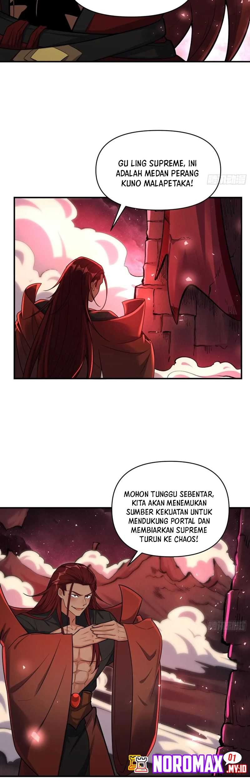 I’m Actually A Cultivation Bigshot Chapter 515 Gambar 23