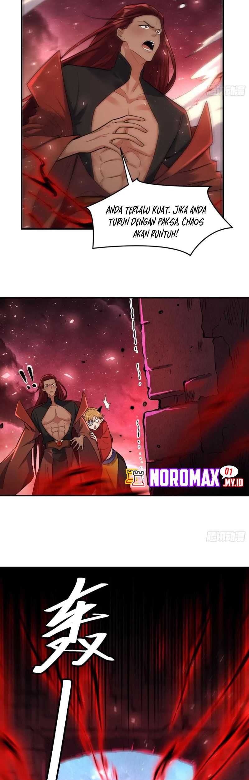 I’m Actually A Cultivation Bigshot Chapter 515 Gambar 27