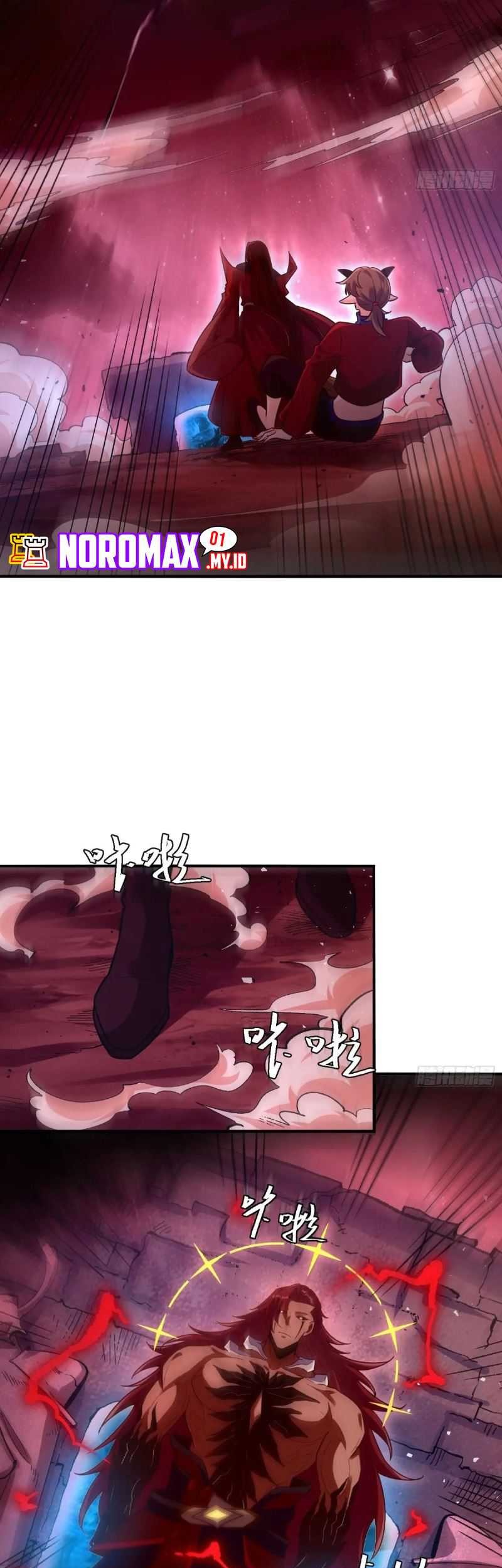 I’m Actually A Cultivation Bigshot Chapter 515 Gambar 33