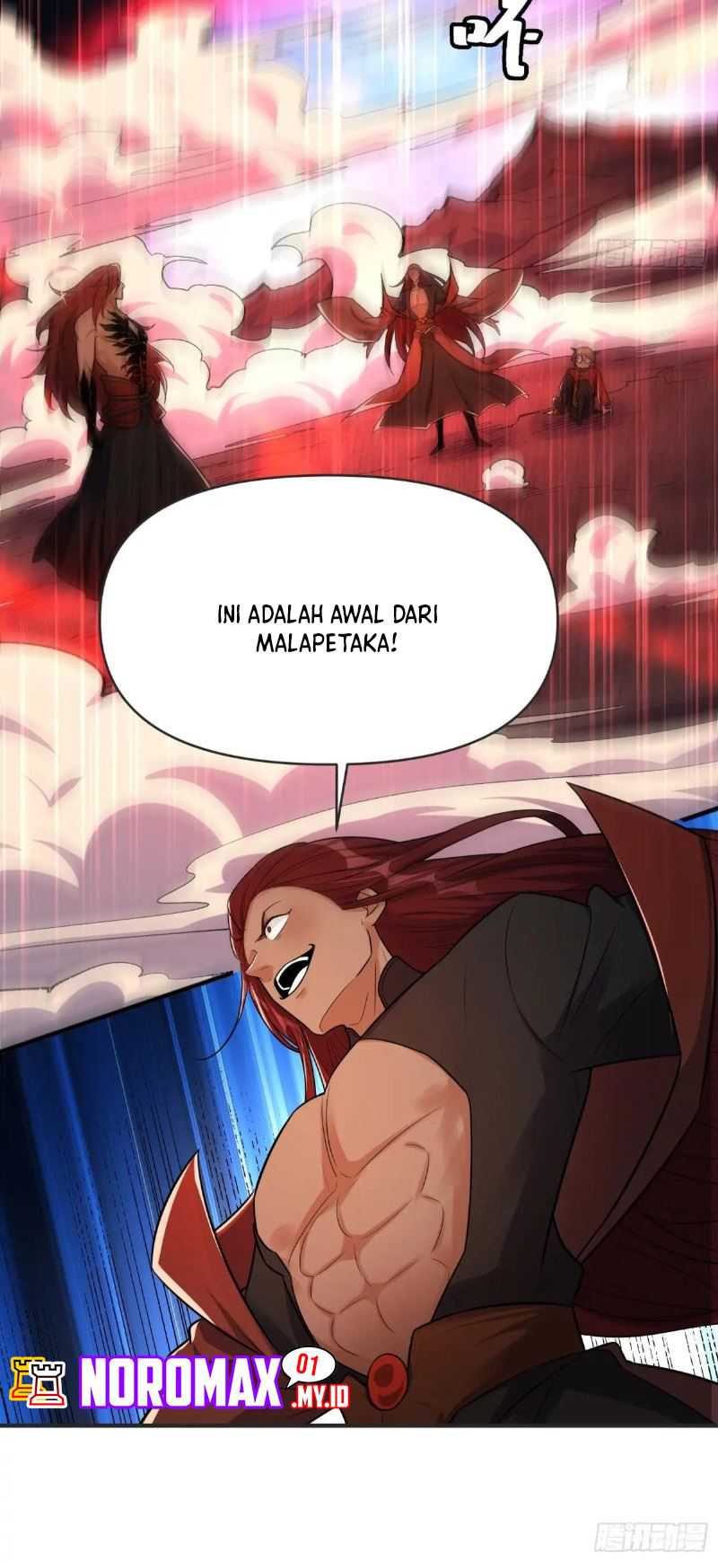 I’m Actually A Cultivation Bigshot Chapter 515 Gambar 39