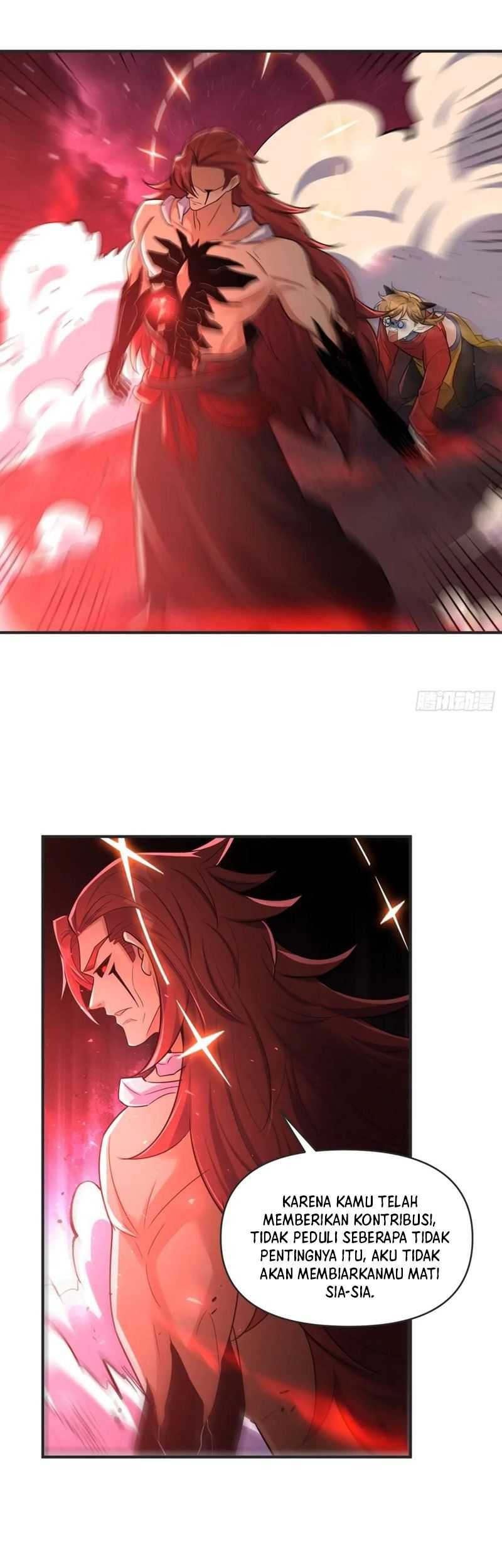 I’m Actually A Cultivation Bigshot Chapter 515 Gambar 44