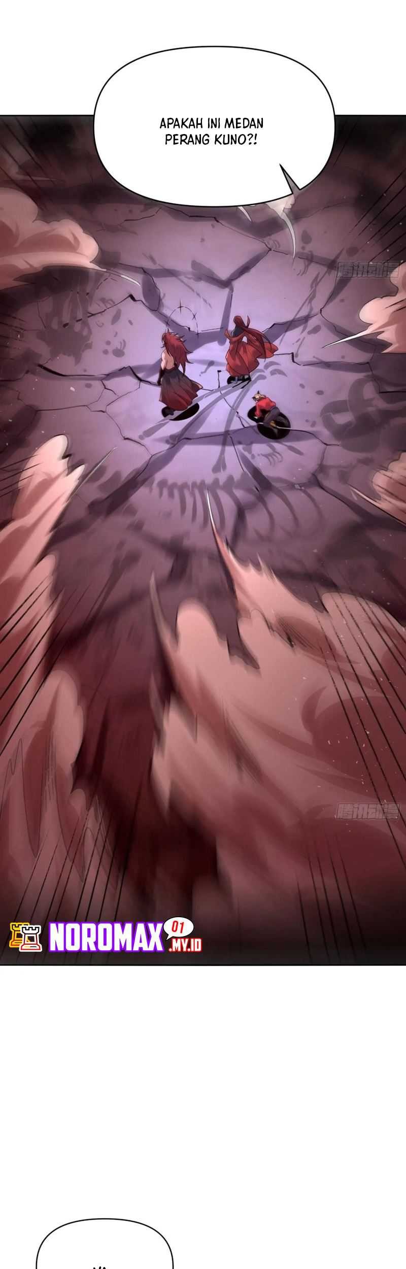 I’m Actually A Cultivation Bigshot Chapter 515 Gambar 48