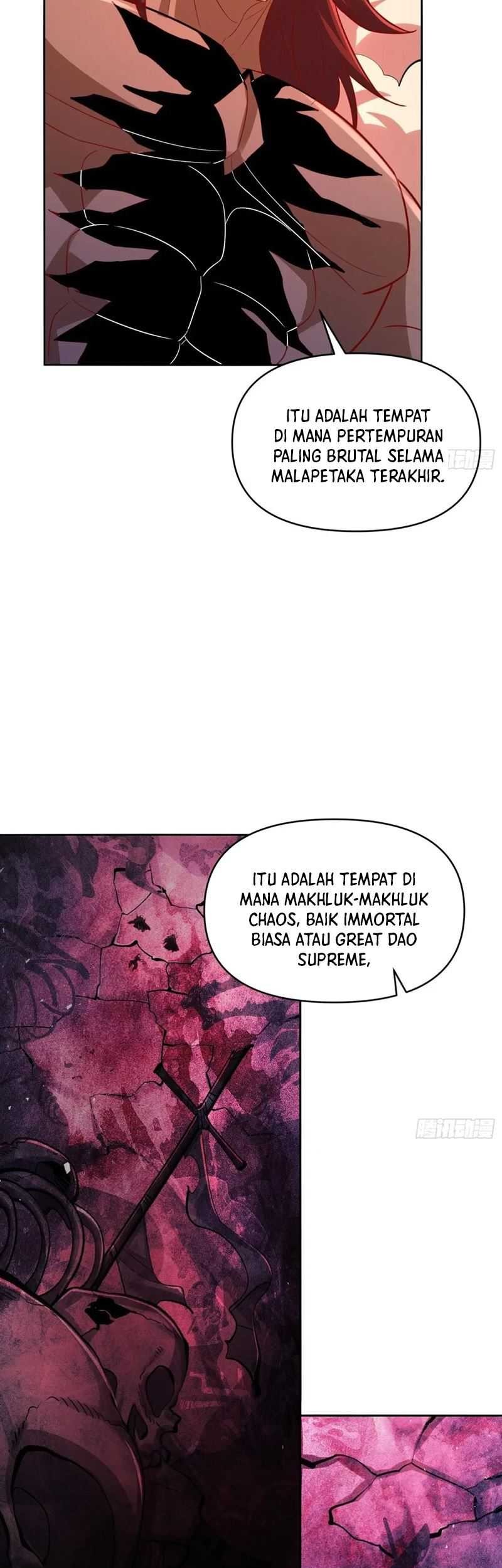 I’m Actually A Cultivation Bigshot Chapter 515 Gambar 50