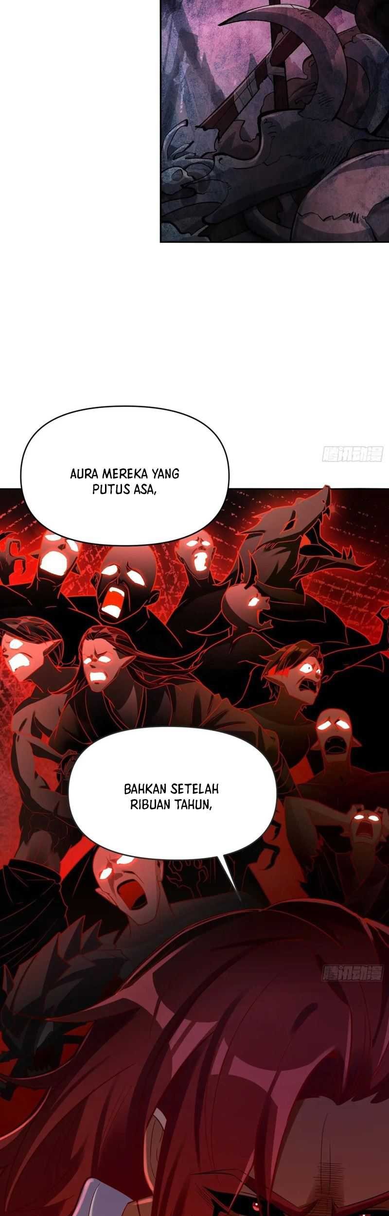 I’m Actually A Cultivation Bigshot Chapter 515 Gambar 52