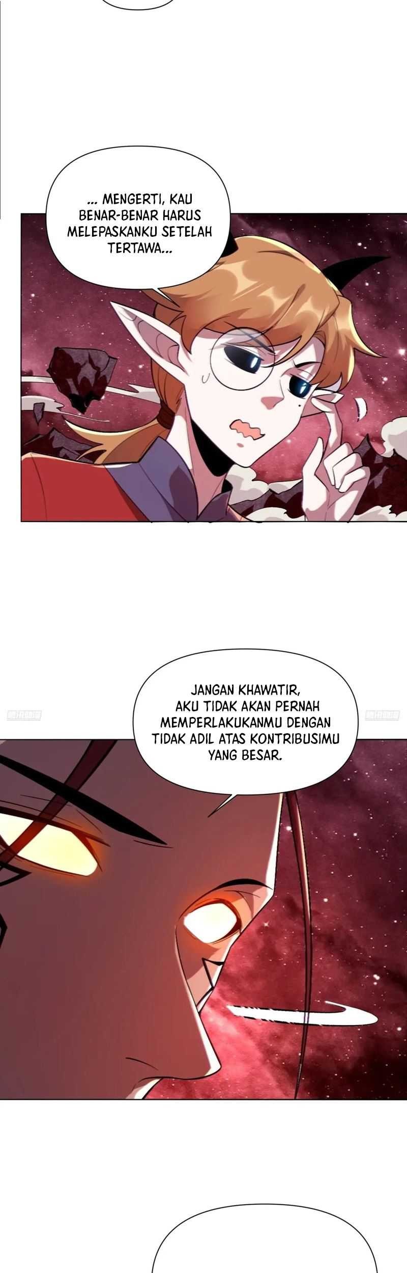 I’m Actually A Cultivation Bigshot Chapter 515 Gambar 13