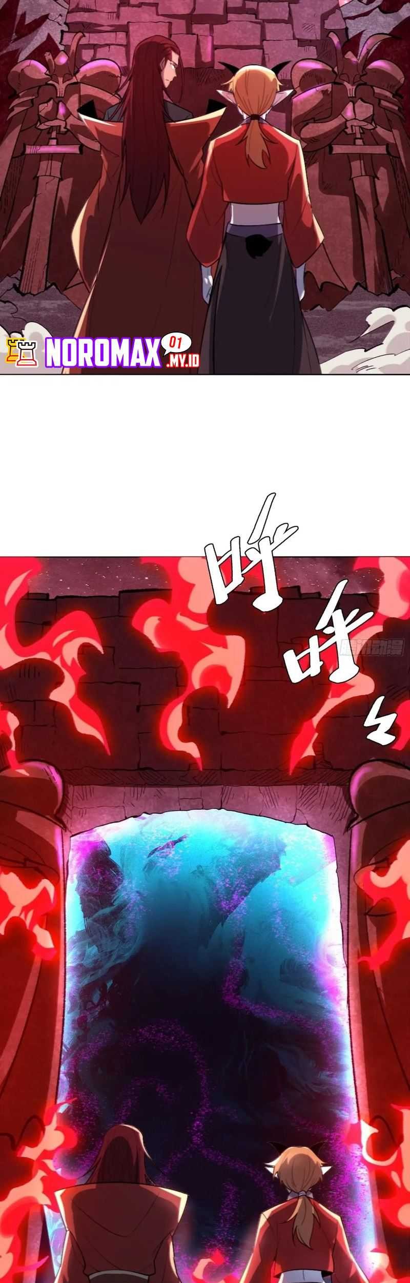 I’m Actually A Cultivation Bigshot Chapter 515 Gambar 15