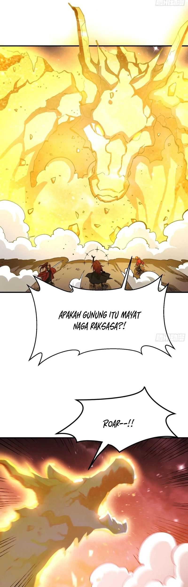 I’m Actually A Cultivation Bigshot Chapter 516 Gambar 17