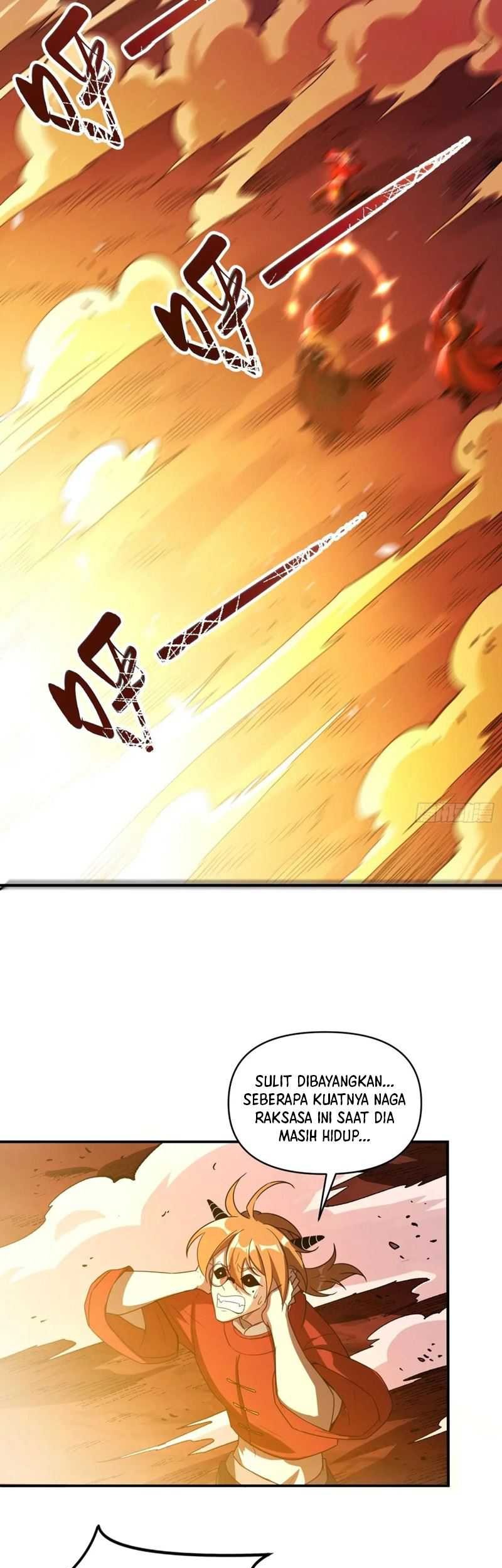 I’m Actually A Cultivation Bigshot Chapter 516 Gambar 19