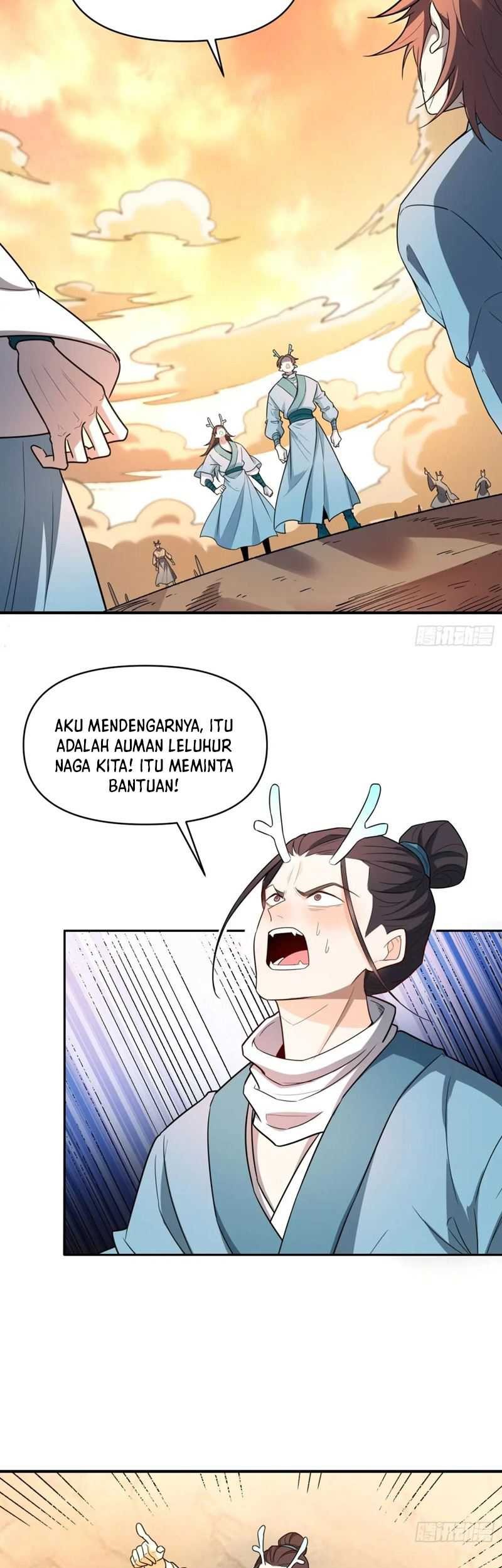 I’m Actually A Cultivation Bigshot Chapter 516 Gambar 25