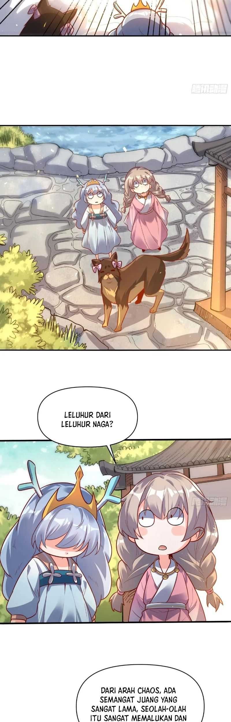 I’m Actually A Cultivation Bigshot Chapter 516 Gambar 33