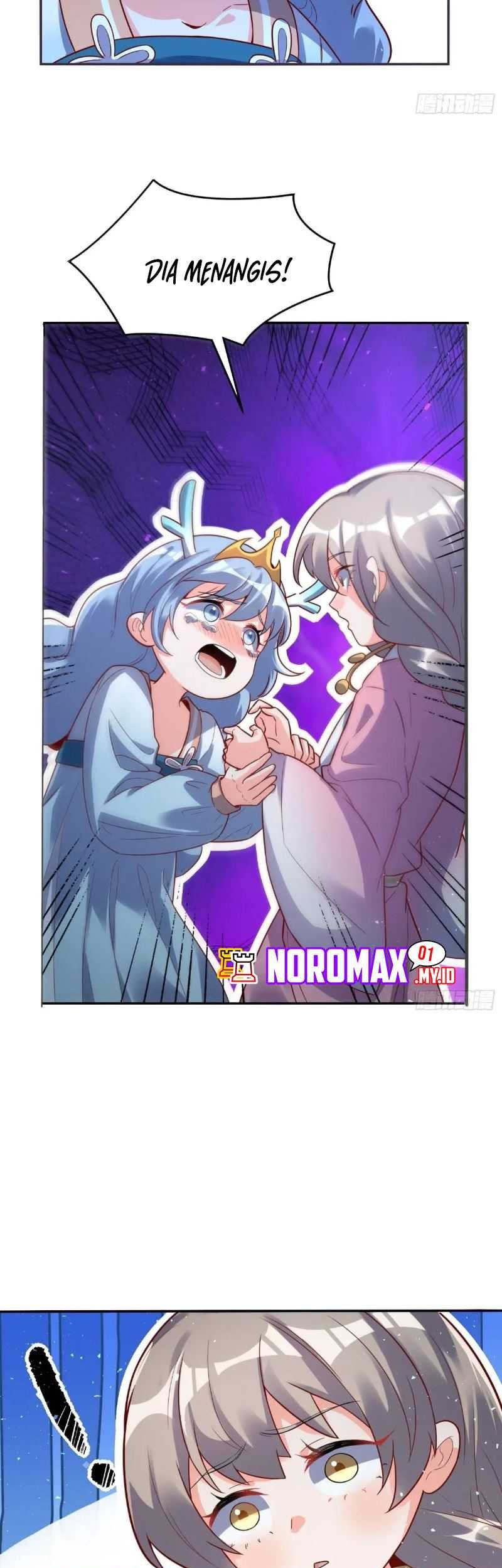 I’m Actually A Cultivation Bigshot Chapter 516 Gambar 35