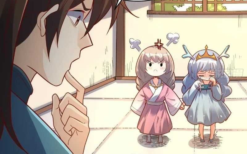 I’m Actually A Cultivation Bigshot Chapter 516 Gambar 40