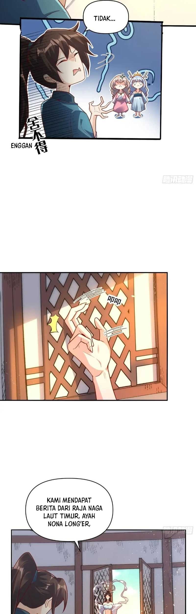 I’m Actually A Cultivation Bigshot Chapter 516 Gambar 41