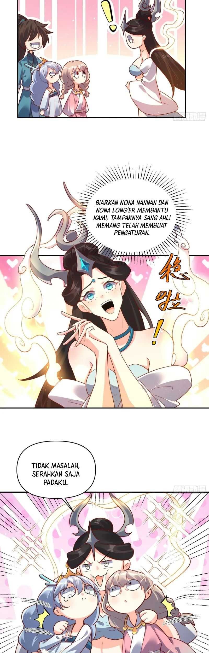 I’m Actually A Cultivation Bigshot Chapter 516 Gambar 45