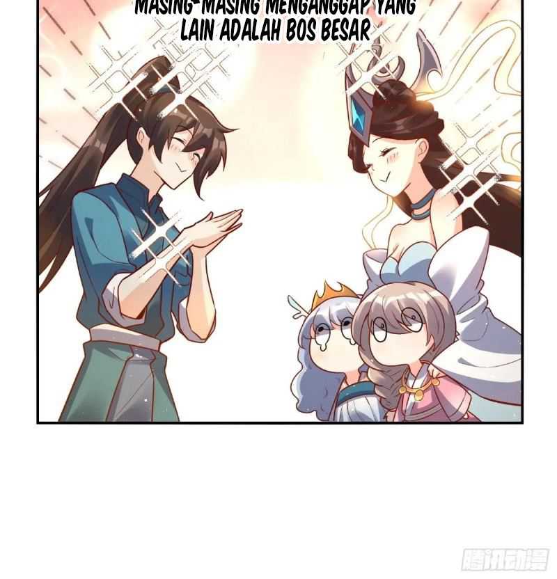 I’m Actually A Cultivation Bigshot Chapter 516 Gambar 47