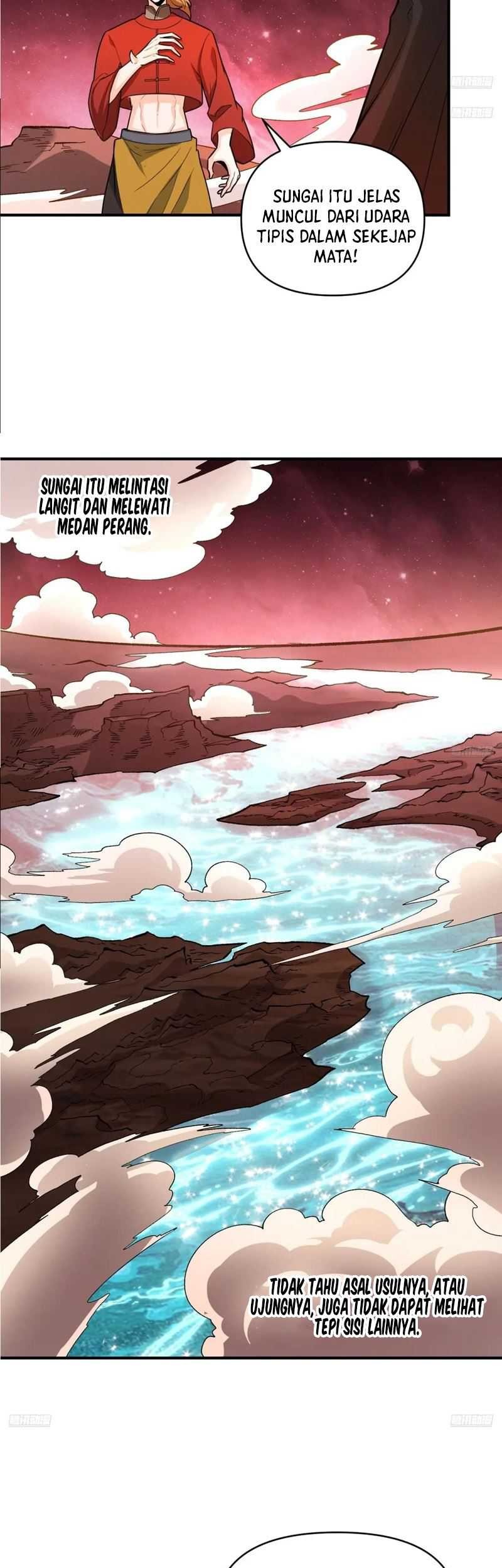 I’m Actually A Cultivation Bigshot Chapter 516 Gambar 11