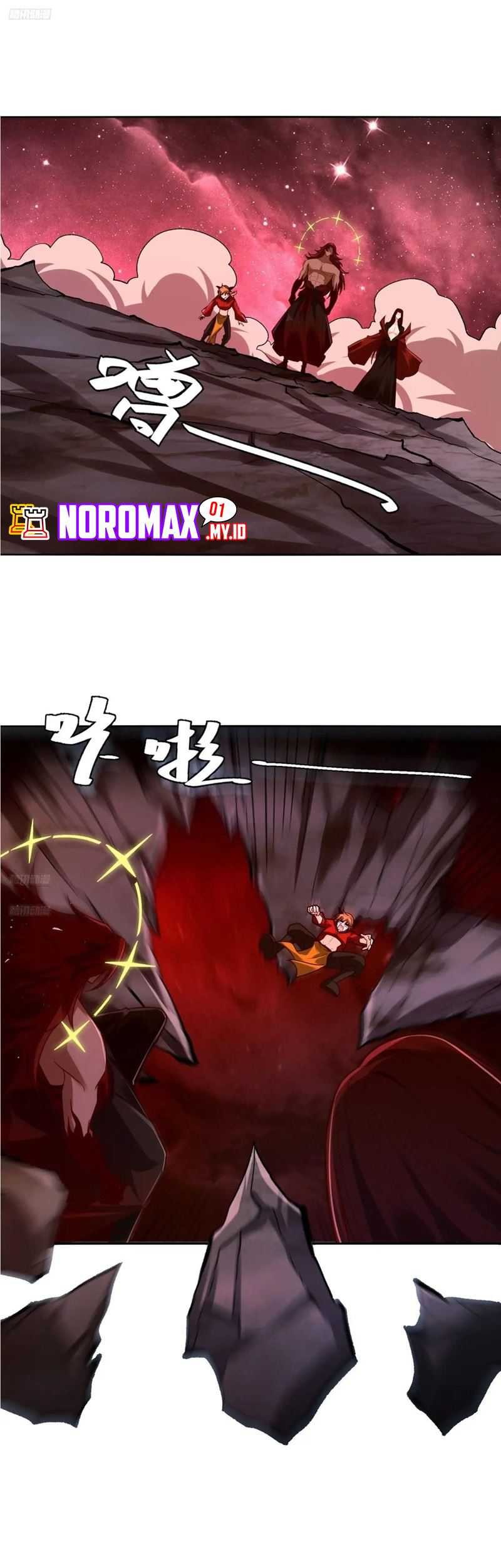 I’m Actually A Cultivation Bigshot Chapter 516 Gambar 5