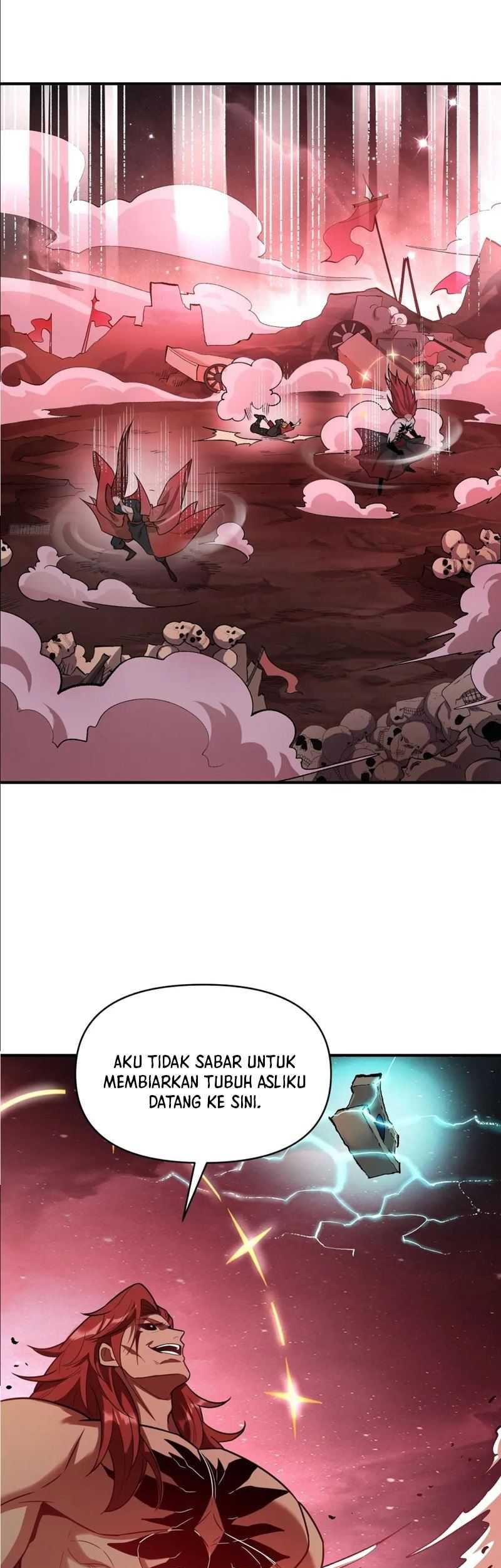 I’m Actually A Cultivation Bigshot Chapter 516 Gambar 7