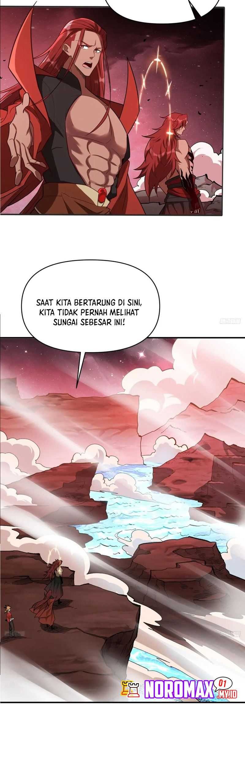 I’m Actually A Cultivation Bigshot Chapter 516 Gambar 9